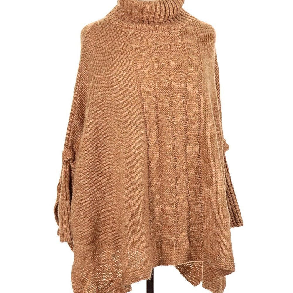 Tan Poncho